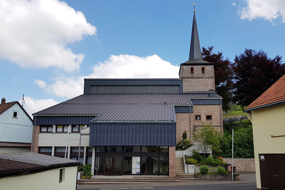 Herz Jesu Kirche Pfaffenhausen